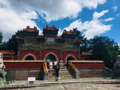 -普陀宗乘之庙(小布达拉宫)
