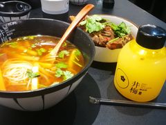 -贡梅老面馆·蟹粉面·无锡特色小吃(南长街主推店)