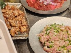 -赞酱川式烤肉(蜀都万达店)