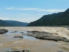 -陕西黄河壶口瀑布旅游区