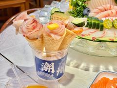 -官塘锋记鱼生·生腌·砂锅粥(牌坊街店)