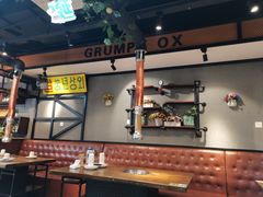 -·缸桶屋·韩式牛肋条自助烤肉(西湖D11店)