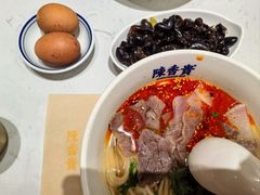 -陳香貴·兰州牛肉面(上海长风大悦城店)