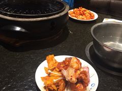 -华府海鲜碳烤自助(万达店)
