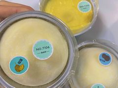 榴莲大福-7cake榴莲千层蛋糕(塘苗路店)
