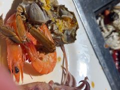 -聚盛源蒸汽海鲜火锅烤肉自助(巨川金海岸购物广场店)