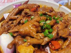 -客家大院·非遗赣南客家菜(郁孤台店)