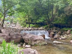 -百杖潭景区