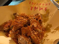 椒盐回味猪手-永安水煮活鱼·仪征菜(仪征奥林匹克店)