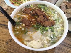 -豫掌柜饸饹面·烩面(秀沿路店)