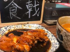 照烧鸡腿-食戟