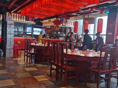 大堂-前门·鲜肉火锅(长风店)
