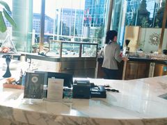 -茶源Fountain Lounge大堂吧·北京东方君悦大酒店