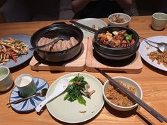 -竹里馆·淮扬菜·功夫茶(老门东店)