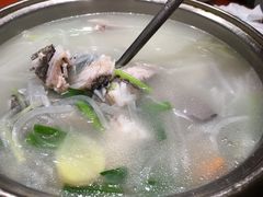 -海蓝海鲜馆(五四北店)