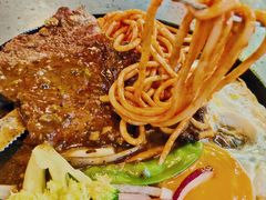 -东方花园夜市(解放中路)