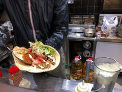 -YallaYalla丫拉中东料理小吃·清真(太古里店)