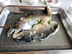 -堤边美食