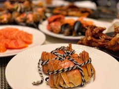 -新发展亚太JW万豪酒店·福苑咖啡厅