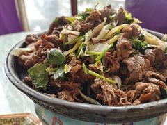 -烤肉季饭庄