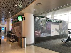 -星巴克(海口美兰机场分店)