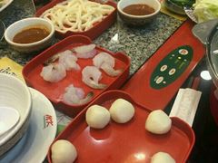 -Mk 泰式自助火锅
