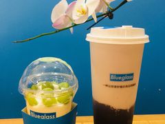 -Blueglass酸奶(华贸购物中心店)