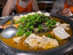 -探鱼·鲜青椒爽麻烤鱼(天河优托邦店)