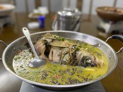 -花间酒庭院餐厅(谷山店)