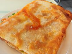 牛肉大葱馅饼-护国寺小吃店(阜成门桥店)