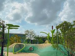 -季高兔窝窝亲子园(上海薰衣草公园店)