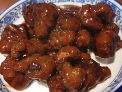 糖醋排骨烧-兰边碗(鼓楼店)