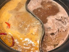 -温野菜涮涮锅(西单大悦城店)