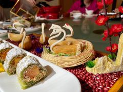 -广州天河合景福朋喜来登酒店 · 聚味轩中餐厅