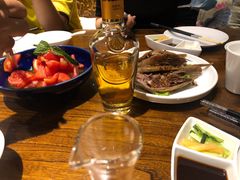 -北京老铺烤鸭(老城根店)