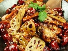-拿渡·水煮鱼 麻辣香锅(西单大悦城店)
