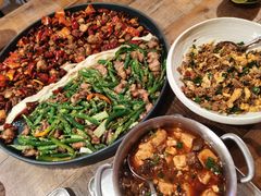 -铁公鸡·四川料理(天环广场店)