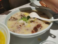 鸭架汤-桐爷小馆(广渠门店)