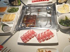 -海底捞火锅(西安路店)