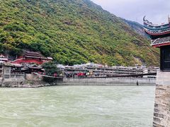 -泸定桥景区
