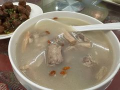 -玉华台饭庄(裕中西里小区店)