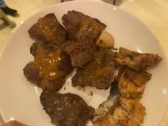 -盛宴自助餐厅(运达喜来登店)
