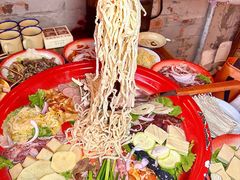 -陈叉子钢盆烤肉(中原万达店)