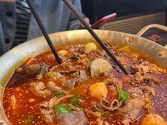 -张翻越·川渝冒菜·武汉黑鸭煲(城北万象城店)