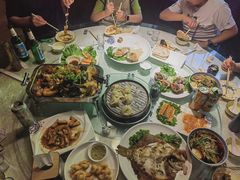 -裕合顺清真餐厅·回民老菜·大连海鲜·特色烧烤(西安路店)