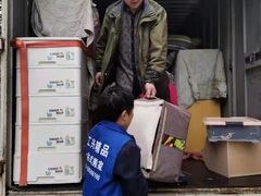 -上海蓝犀牛邦速搬家公司搬家