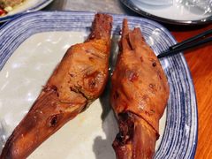 卤鸭头-大草原清真饭庄(沙河店)