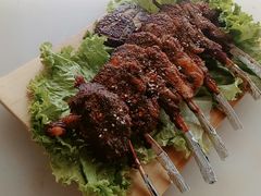 烤羊排-胡桃里乐队酒馆(鎏嘉码头店)