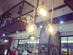 大堂-龍歌自助小火锅(崂山丽达店)