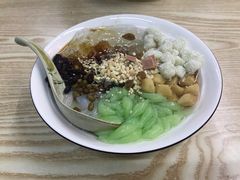 玫瑰糍粑冰粉-洋洋冰粉